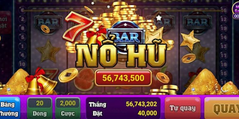 Một số cách chơi game nổ hũ giúp bạn tăng cơ hội giành được các phần thưởng